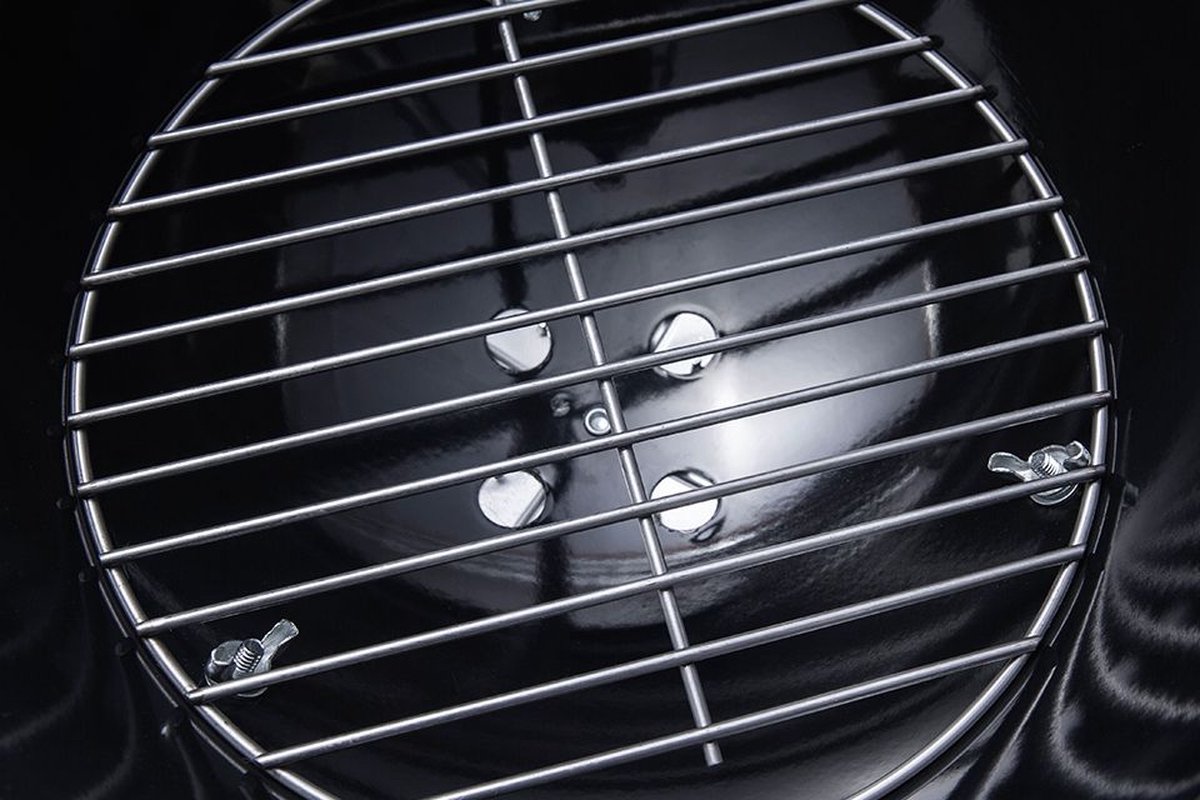 Weber Smokey Joe Premium - Ø 37 cm Grillrooster - Houtskoolbarbecue