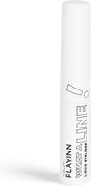 INGLOT What A Line! Liquid Eyeliner - Faithful White 15