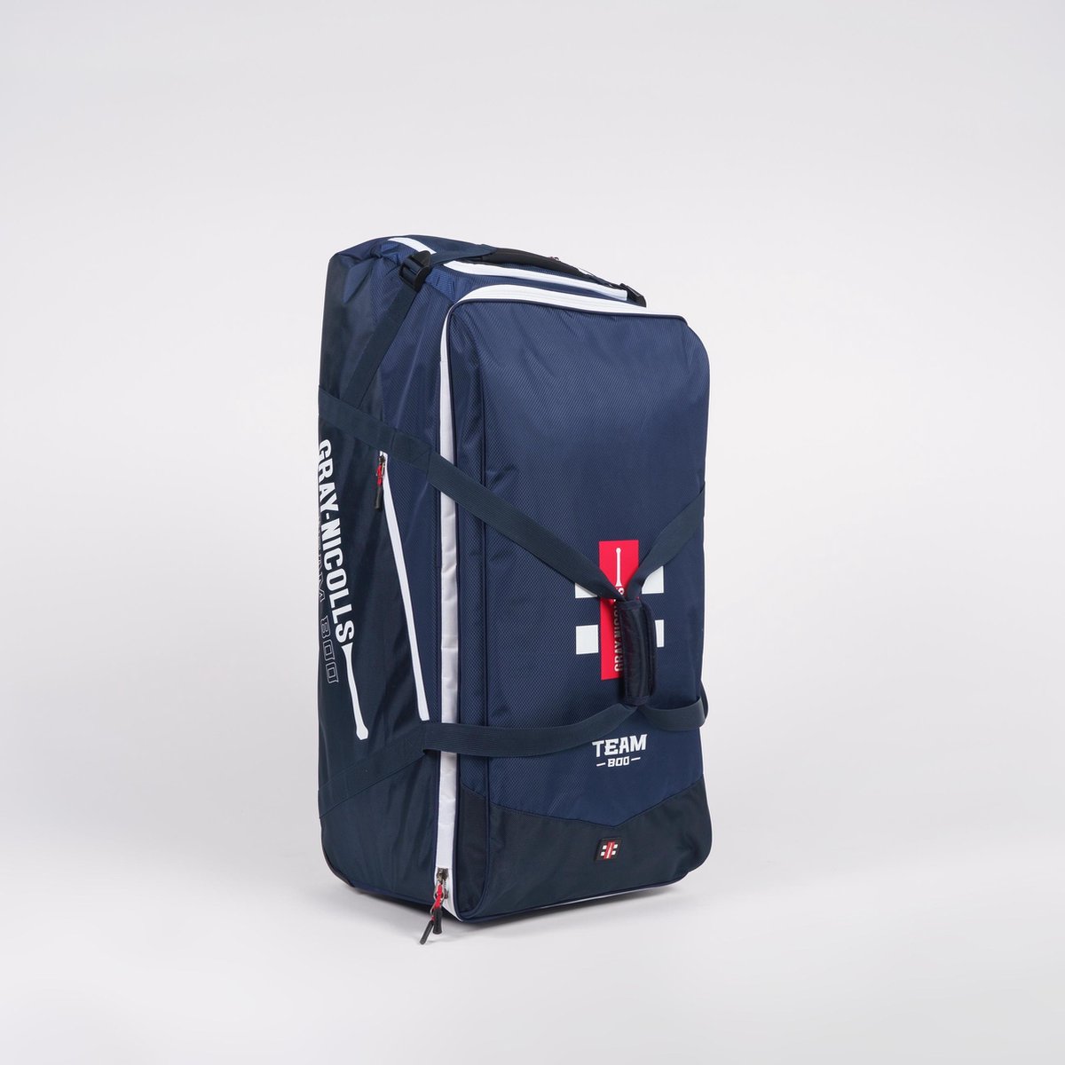 Gray-Nicolls Cricket BAG TEAM 800 WHEELIE NVY 90 x 40 x 40 - Navy