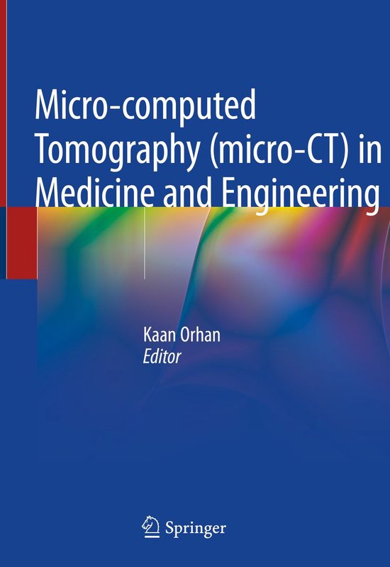 Medicine (R0) - Micro-computed Tomography (micro-CT) in Medi ... - cover