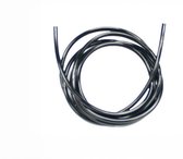 Bol.com Dennerle Nano Crystal-Line Co2 Slang Zwart 2m aanbieding