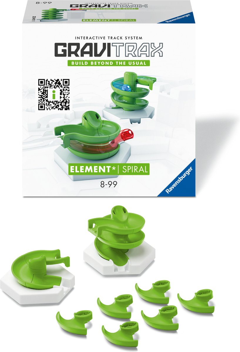 GraviTrax® Spiral Uitbreiding - Knikkerbaan — afbeelding 6