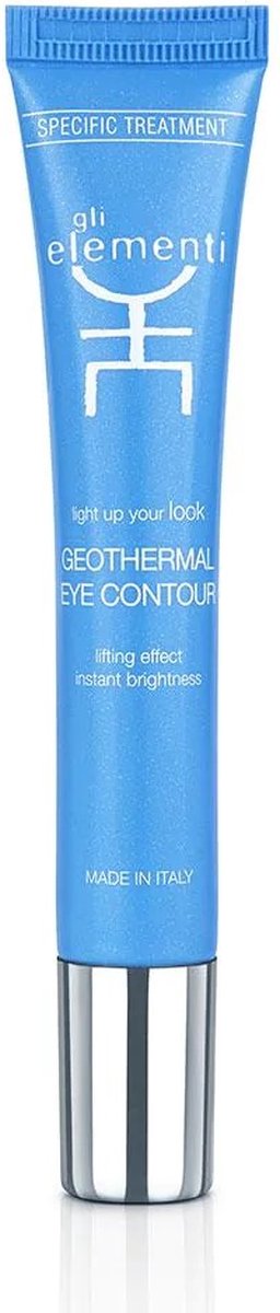 Geothermal eye contour