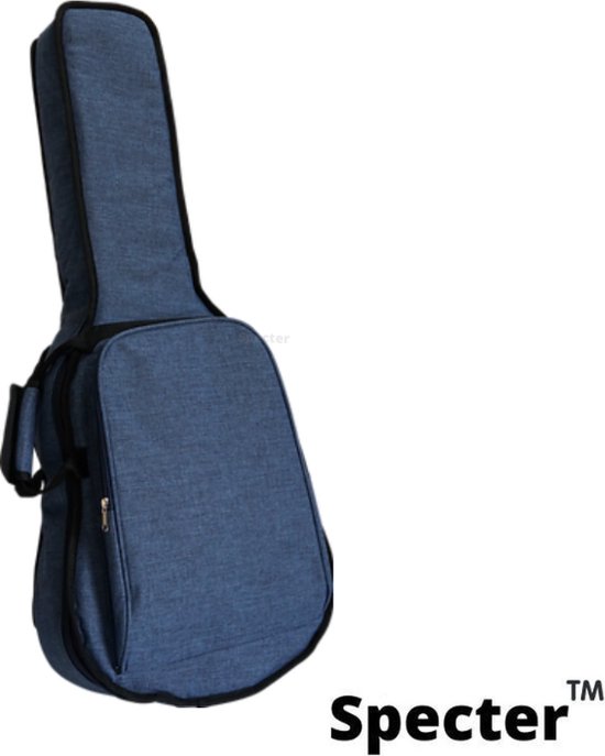 Housse guitare Specter guitare 3/4 91 cm, couverture de la guitare, sac  de guitare