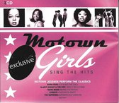 Motown Girls Sing The Hits - 3 Dubbel Cd