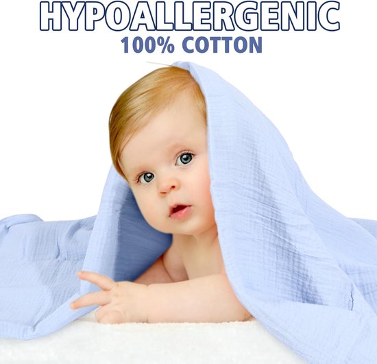 Couches bébé en coton biologique Cottony
