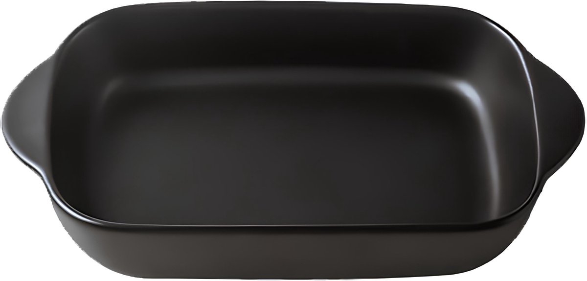 Plat Rectangulaire En Céramique 1L - Four Et Lave-vaisselle - Parfait Pour Lasagnes Et Pâtisseries