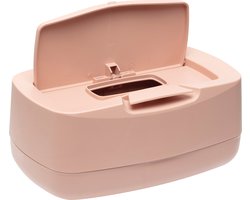 Bébé-Jou Easy Wipe Box Silk Pale Pink