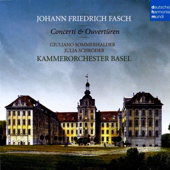 4 Concertos & Ouvertures