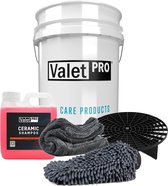 Nouveau! Ensemble de Shampooing en Ceramic ValetPro.