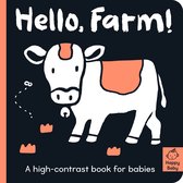 Happy Baby- Hello Farm!