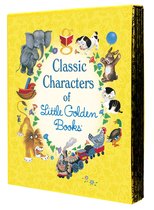 Classic Characters Of Little Golden Book