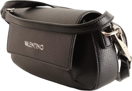 VALENTINO Sac à épaule Conscious Re Flap Bag Nero Noir