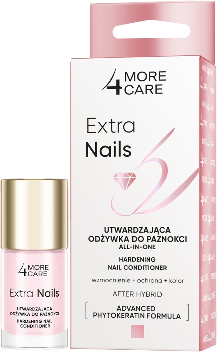 Extra Nails verhardende nagel conditioner 10ml