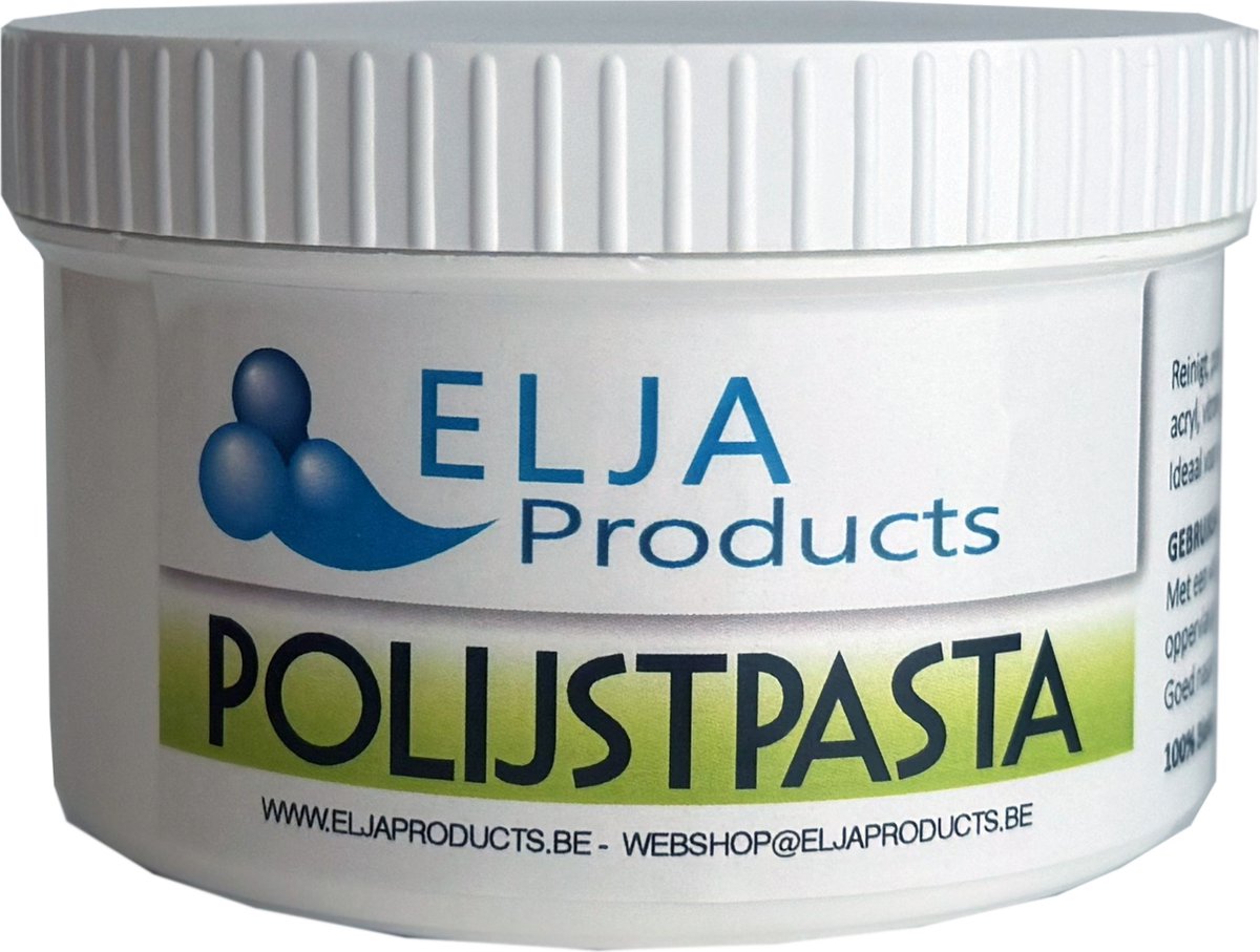 Biologische Universele polijstpasta