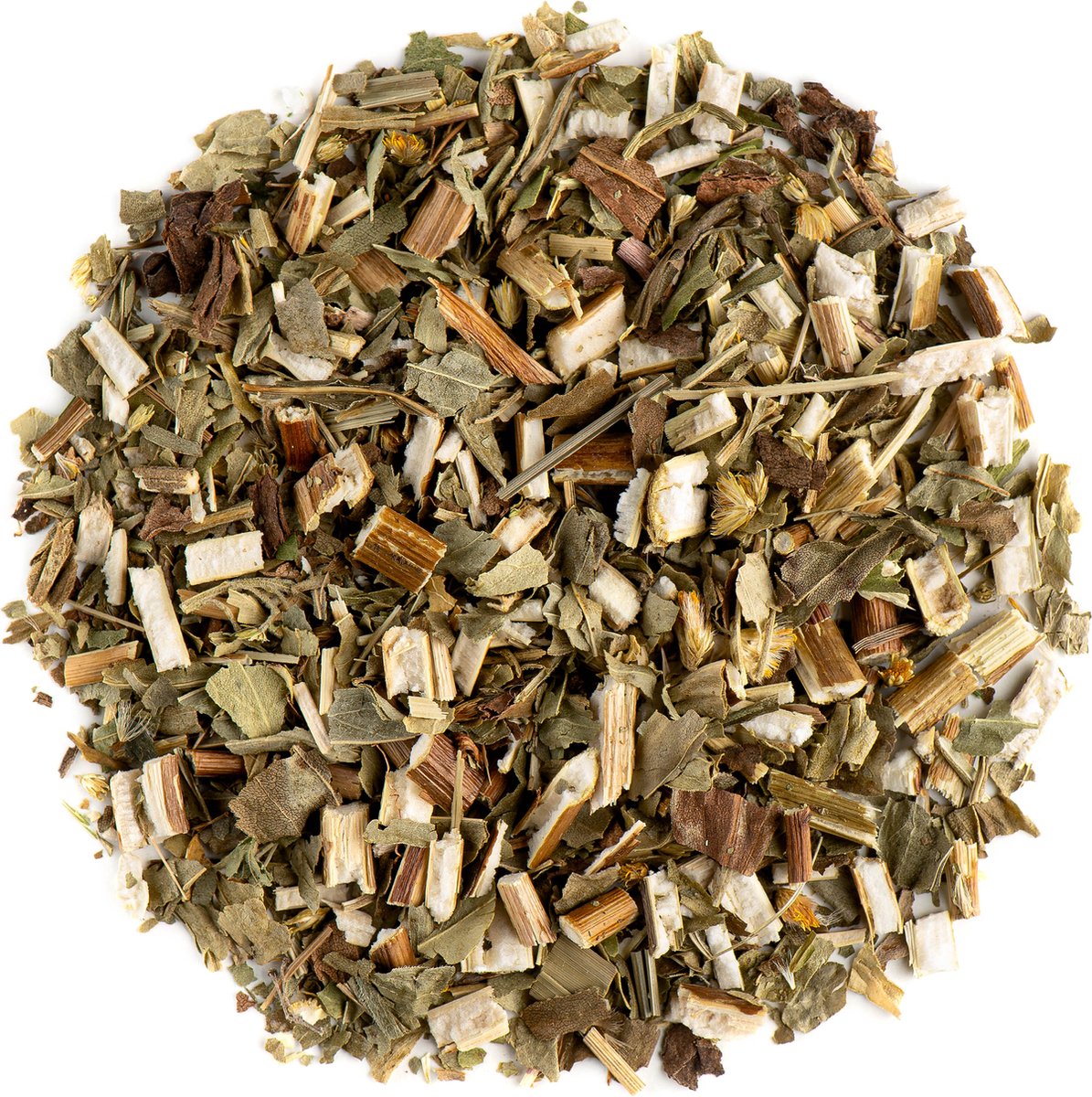 Guldenroede Kruiden Thee Bio Solidago - Guldenroede - 100 gram