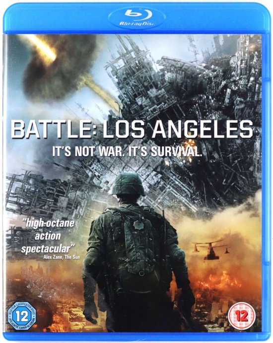 Battle: Los Angeles