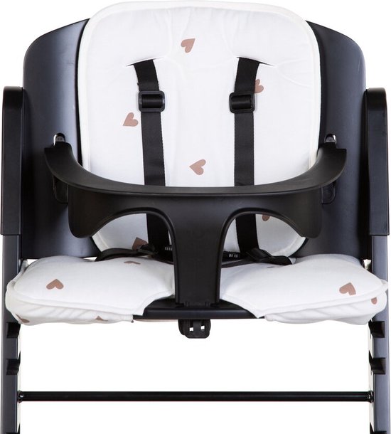 Baby hoge stoel Cover, Baby hoge stoel kussen, ademend kinderstoel