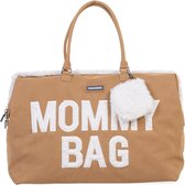 MOMMY BAG ® - LOOK DAIM - NOUVELLE COULEUR !