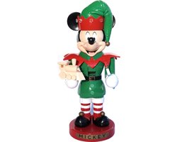 Kurt. S. Adler - Mickey Mouse notenkraker - 25 cm