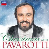 Luciano Pavarotti - A Pavarotti Christmas (LP) (Coloured Vinyl)