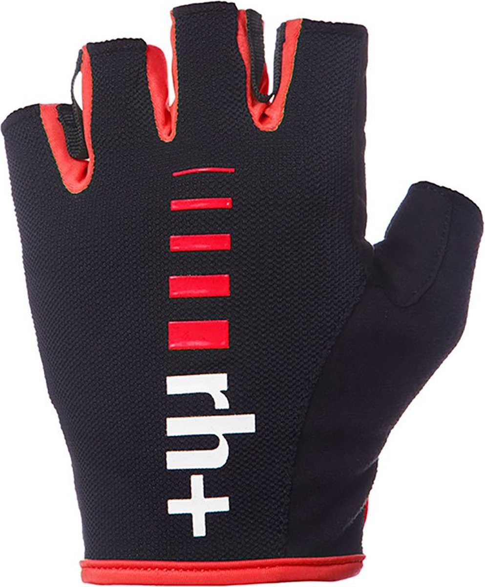 Rh+ Code Handschoenen Zwart L Man