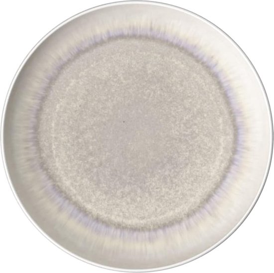 Perlemor Sand Dinner Plate 27 x 27 x 3 cm
