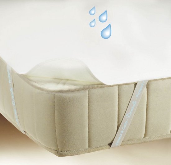 Zavelo Protège Matelas Imperméable Plateau 90 x 200 cm