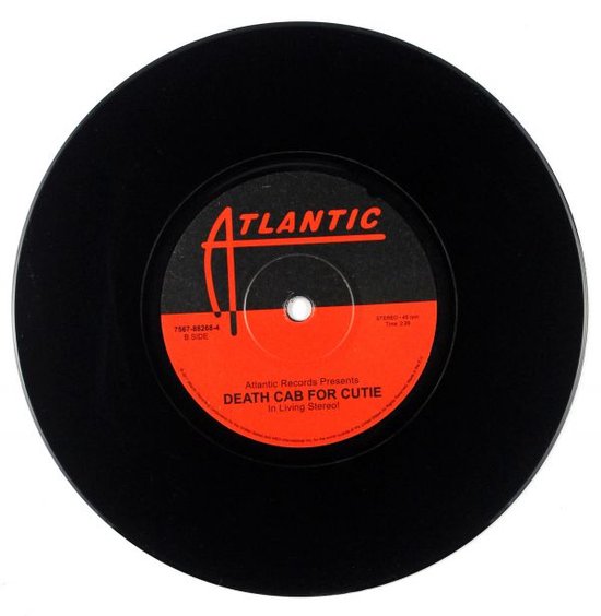 Death Cap For Cutie: Dcfc In Living Stereo! (Singiel) [Winyl]