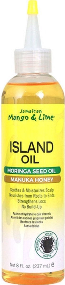 Jamaican Mango & Lime Island Oil 236 ml