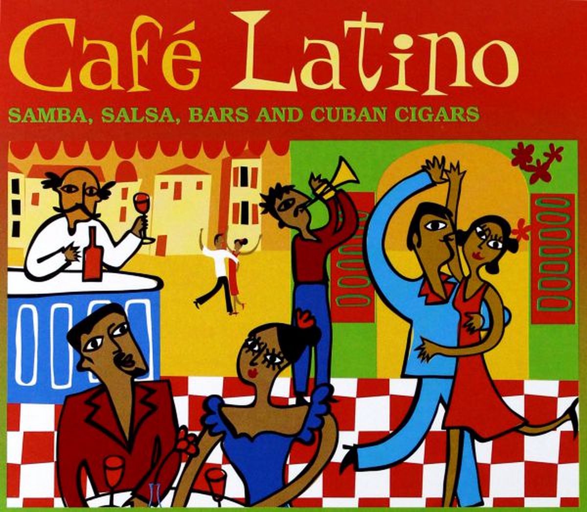 Cafe Latin