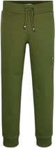 Tommy Hilfiger U ESSENTIAL SWEATPANTS Unisex Broek - Green - Maat 10