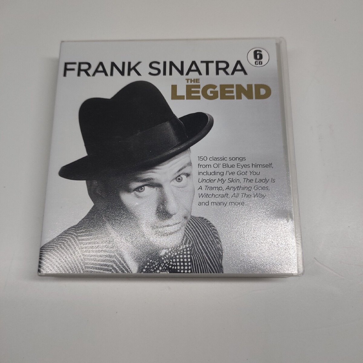 Frank Sinatra The Legend