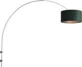 Steinhauer wandlamp Sparkled light - staal - - 8145ST