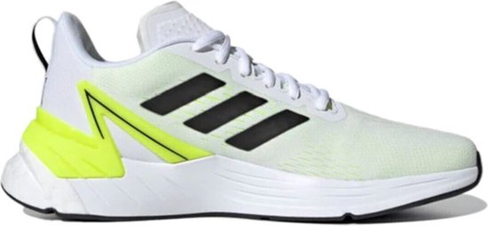 Running Adidas Response Super "White/Black/Green" - Maat 42