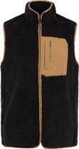 Protest Prthyams bodywarmer hommes - taille m