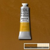 Winsor & Newton Griffin Alkyd Olieverf 37ML Yellow Ochre 744