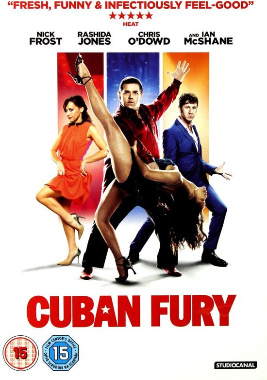 Cuban Fury