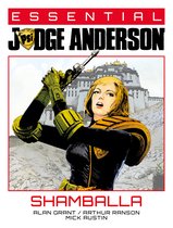 Essential Judge Anderson1- Essential Judge Anderson: Shamballa