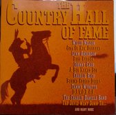 The Country Hall Of Fame - Cd Album - Merle Haggard, Charlie Rich, Ricky Skaggs, Johnny Cash, Marty Robbins, Tanya Tucker