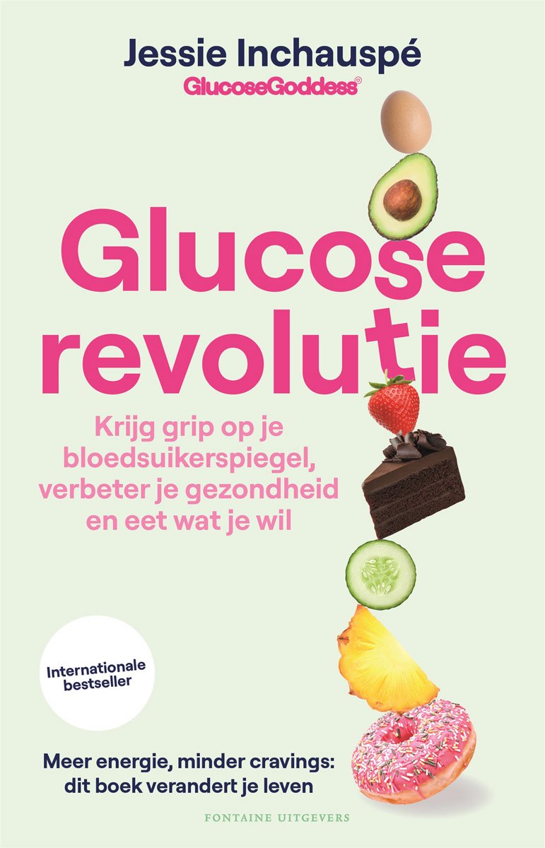 Glucose revolutie - Jessie Inchauspe