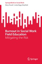 SpringerBriefs in Social Work- Burnout in Social Work Field Education