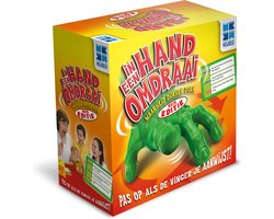 foto van In Een Handomdraai Reisspel - Spelletjes voor onderweg - Gezelschapsspel voor familie