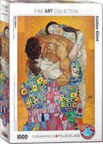 Puzzle 1000 pièces - La Famille - Gustav Klimt