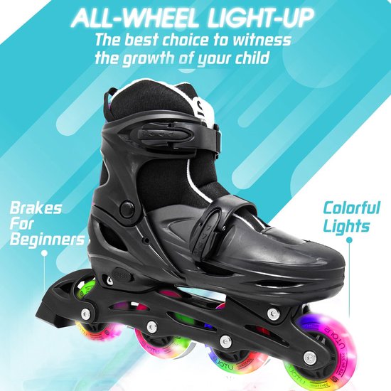 Chilli Fork Scs - 160 Mm - Regenboog | CHILLI PRO SCOOTER