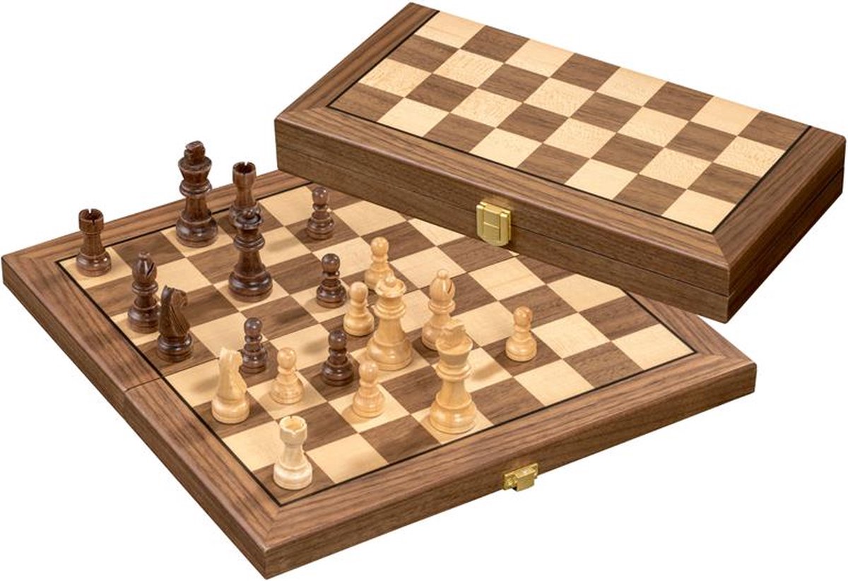 Pièces de jeu d'échecs Artus 65mm