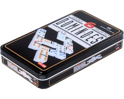 Longfield Games Domino Dubbel 6 - Blik