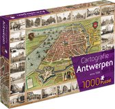 Tucker's Fun Factory Cartografie Antwerpen (1000)