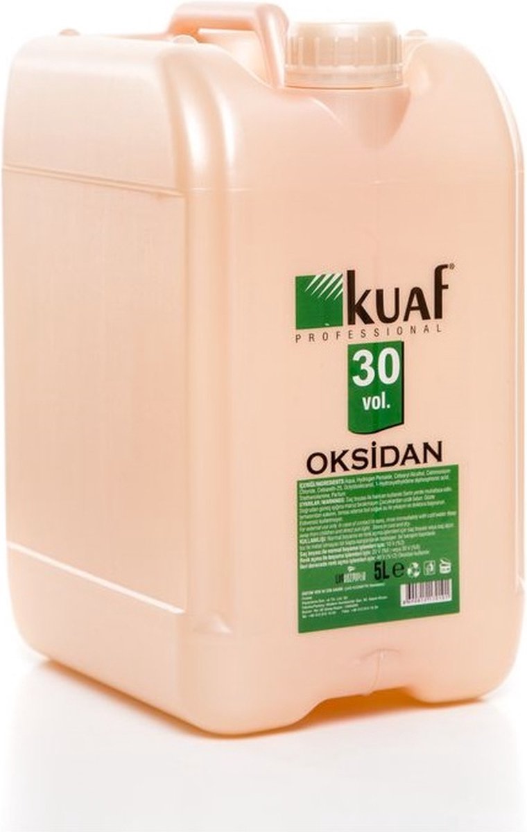 Kuaf Oxydant 30 Vol. (9%) 5000ml