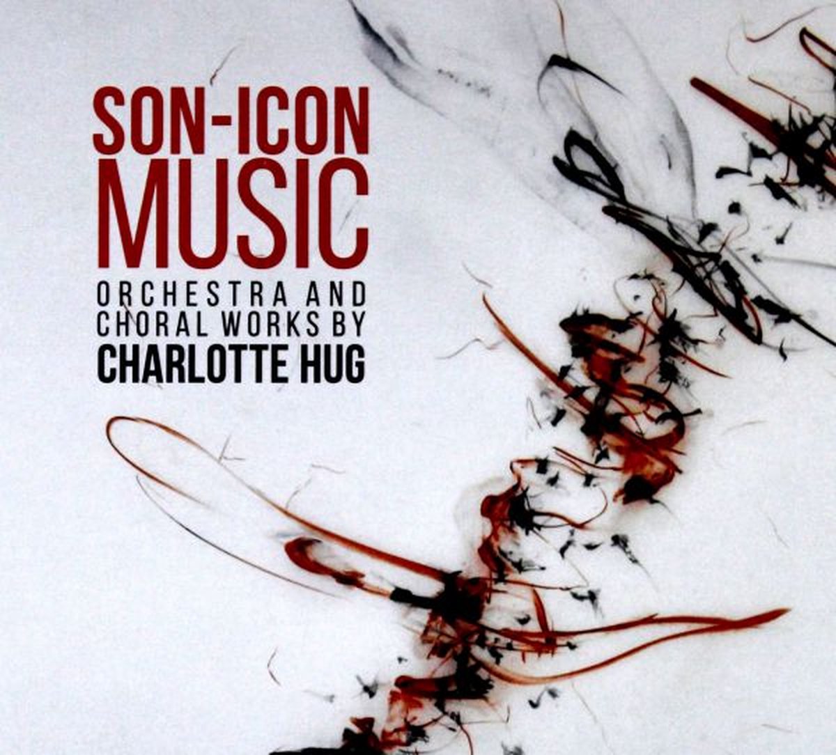 Charlotte Hug - Son-Icon Music (CD)